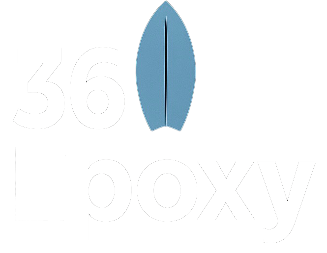 360Epoxy Logo